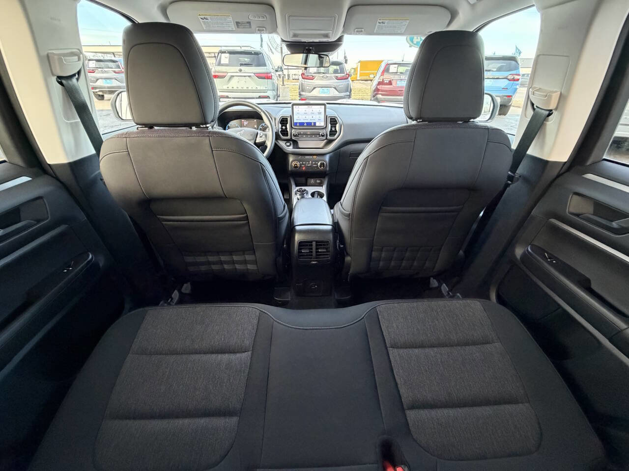 Used 2024 Ford Bronco Sport Big Bend w/ Convenience Package image 18