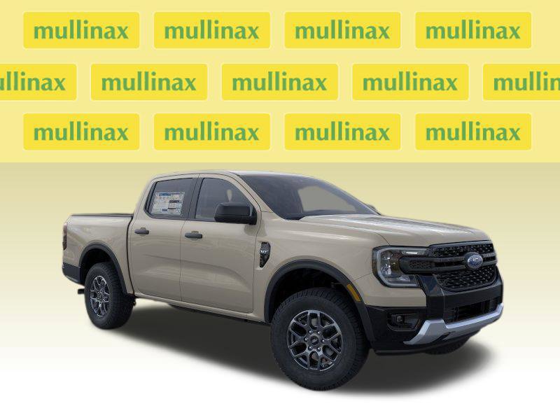 New 2026 Ford Ranger XLT w/ Equipment Group 301A High RWD image 34