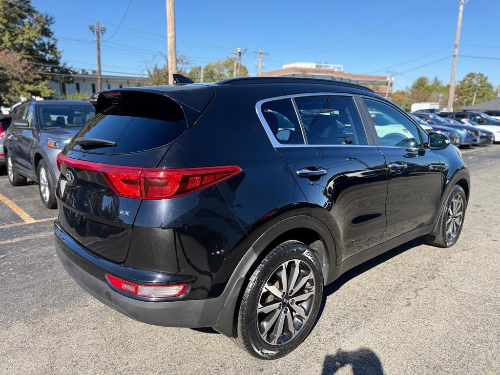 Used 2019 Kia Sportage EX w/ EX Premium Package AWD/4WD image 8