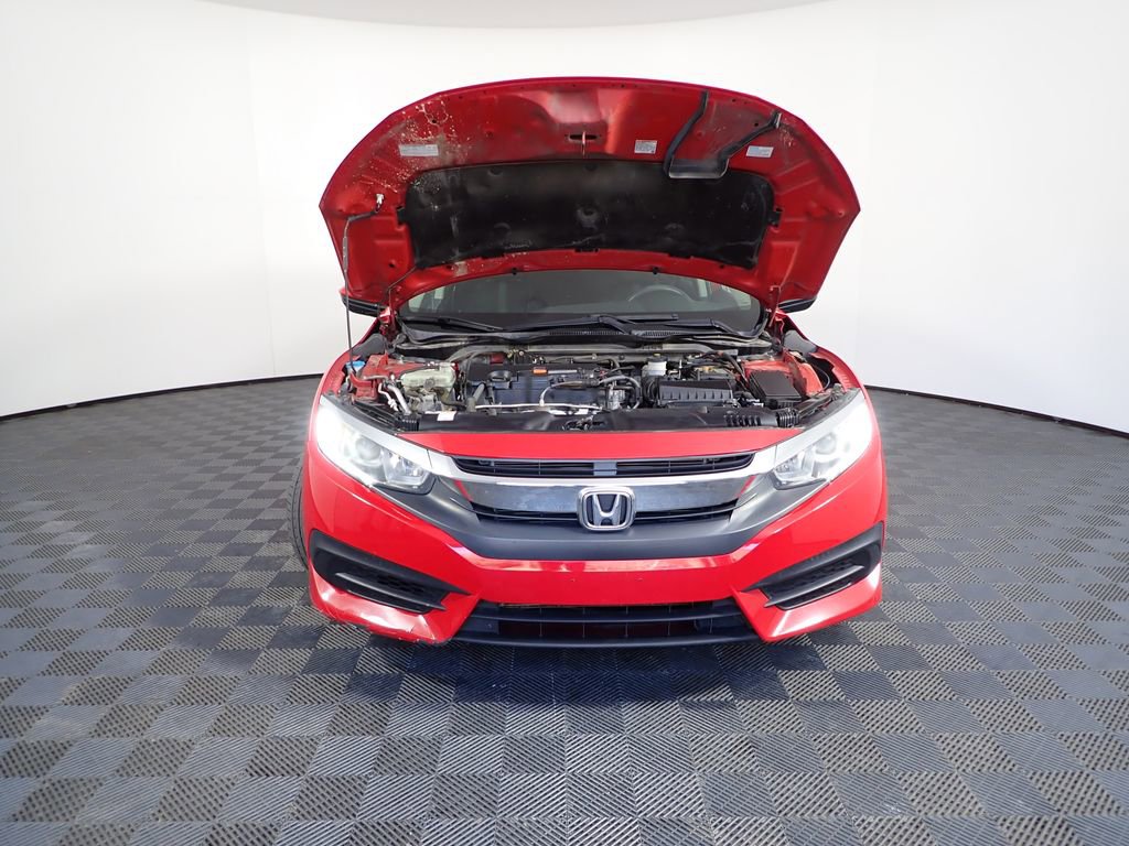 Used 2017 Honda Civic LX image 7