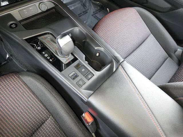 Certified 2026 Nissan Sentra SR w/ Floor Mat Package FWD image 21