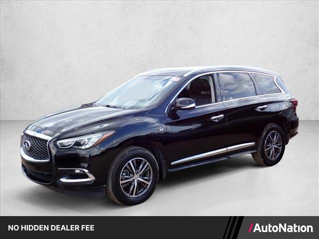 Used 2018 INFINITI QX60 Luxe w/ Premium Plus Package AWD/4WD video 1
