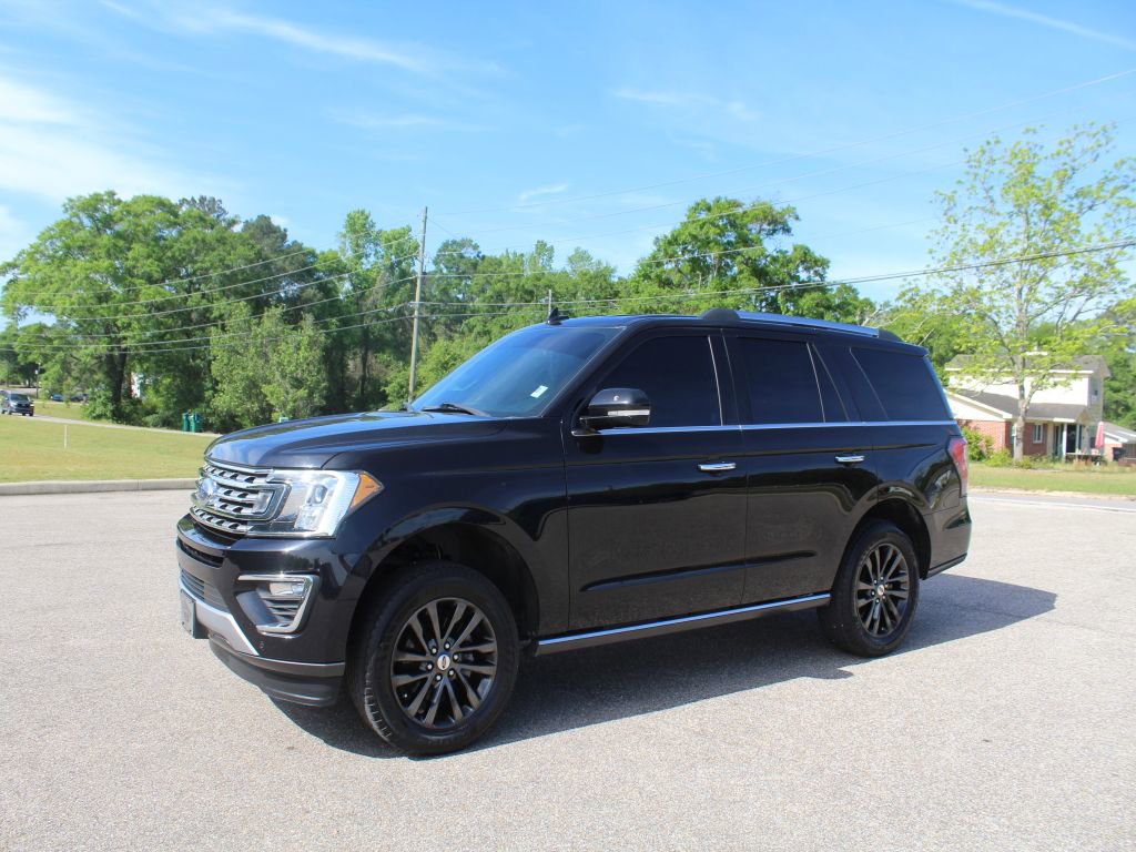 Used 2019 Ford Expedition Limited