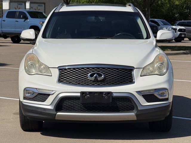 Used 2017 INFINITI QX50 2WD w/ Premium Plus Package image 8