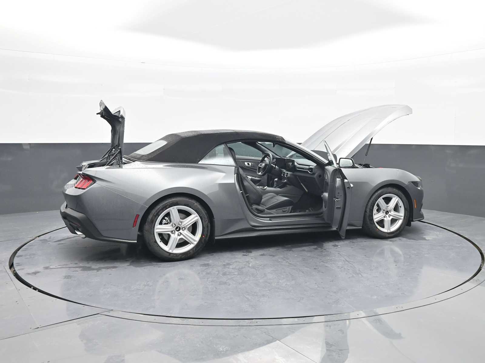 New 2026 Ford Mustang Premium w/ Anti-Theft Package RWD image 59