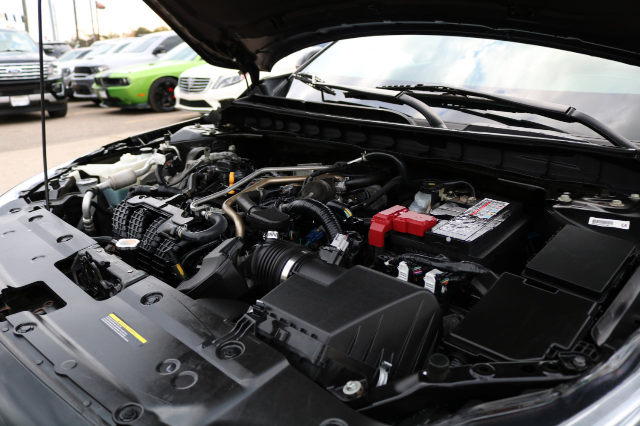 Used 2021 Nissan Altima 2.5 SR image 55