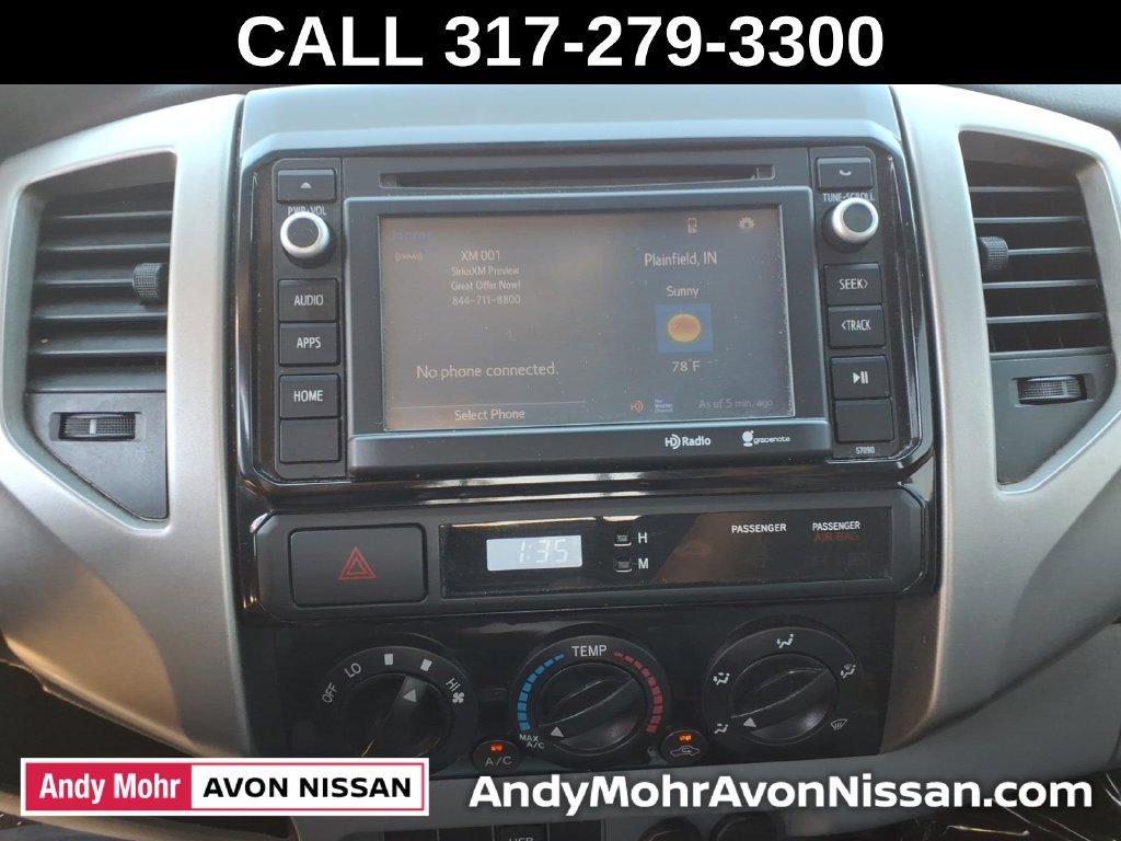 Used 2014 Toyota Tacoma 2WD Access Cab w/ SR5 Package image 29