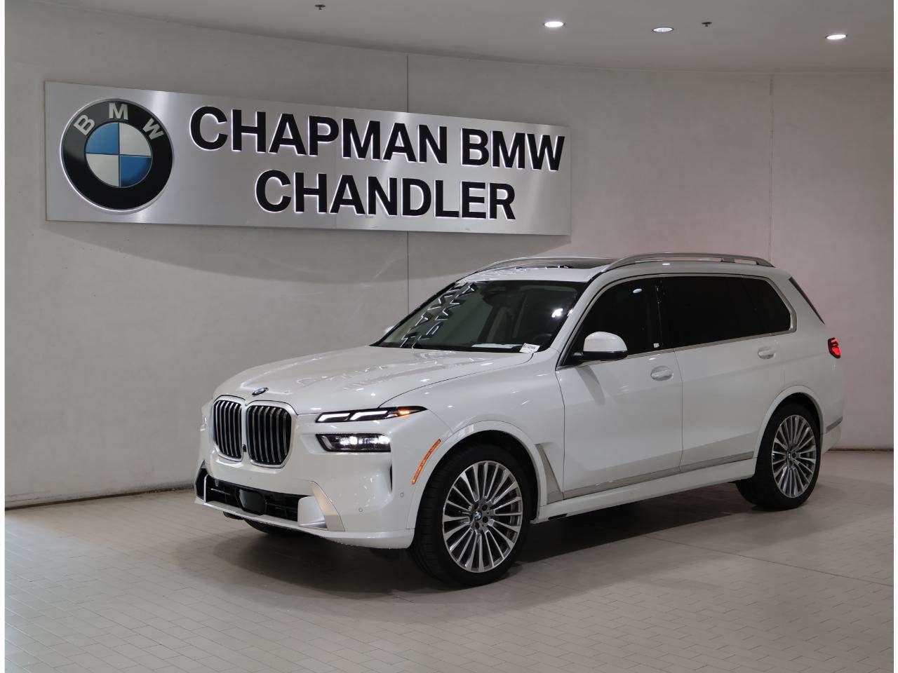 Certified 2024 BMW X7 xDrive40i w/ Premium Package