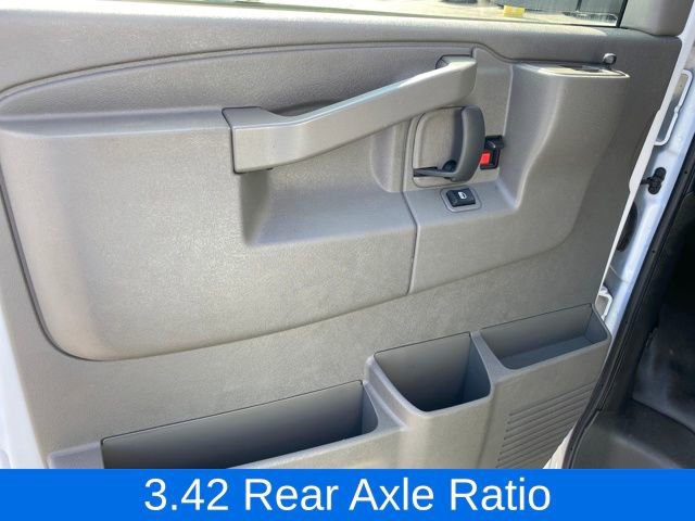 Certified 2024 GMC Savana 2500 Work Van w/ Driver Convenience Package image 14