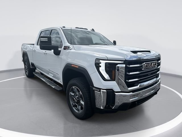 New 2025 GMC Sierra 2500 SLE w/ SLE Value Package;