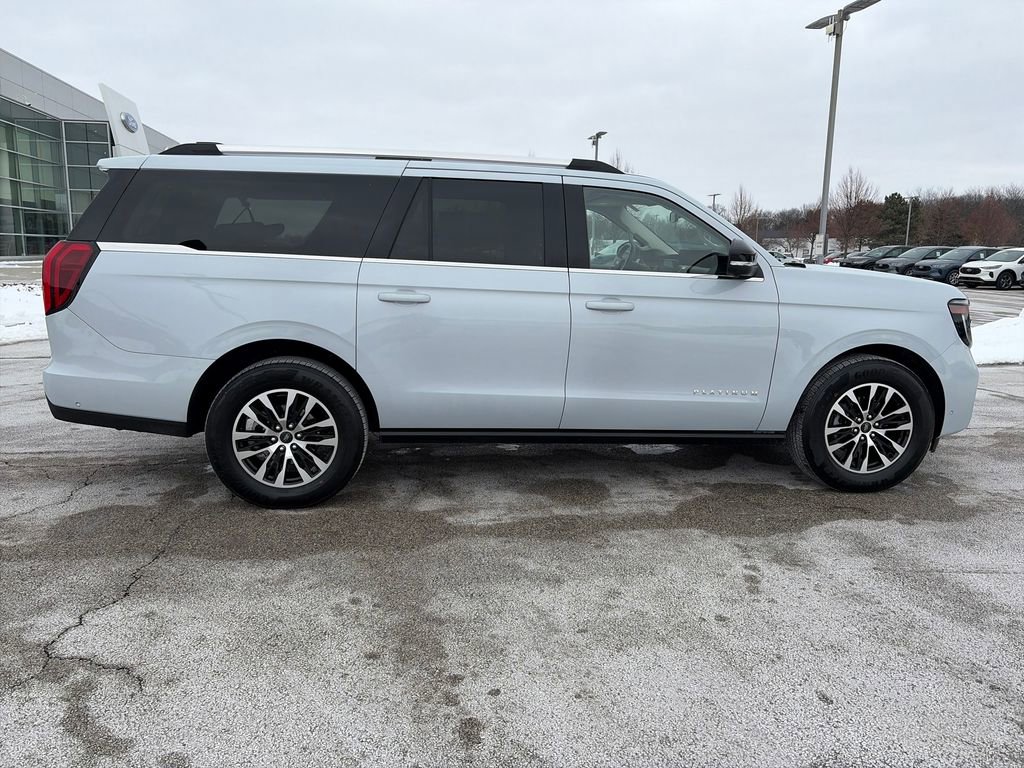 Used 2025 Ford Expedition Max Platinum image 8