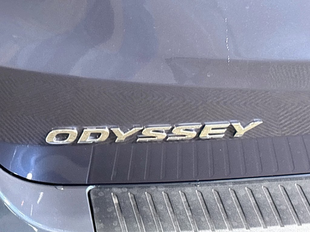 New 2027 Honda Odyssey EX-L image 23