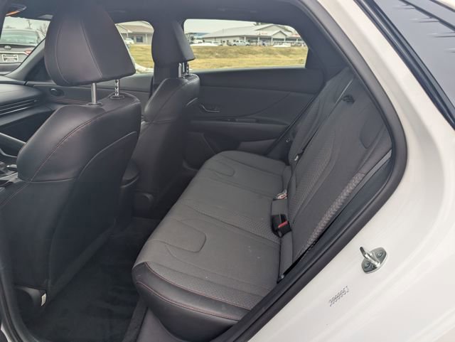 Used 2023 Hyundai Elantra N Line image 8