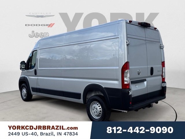New 2026 RAM ProMaster 2500 w/ Safety Group image 3