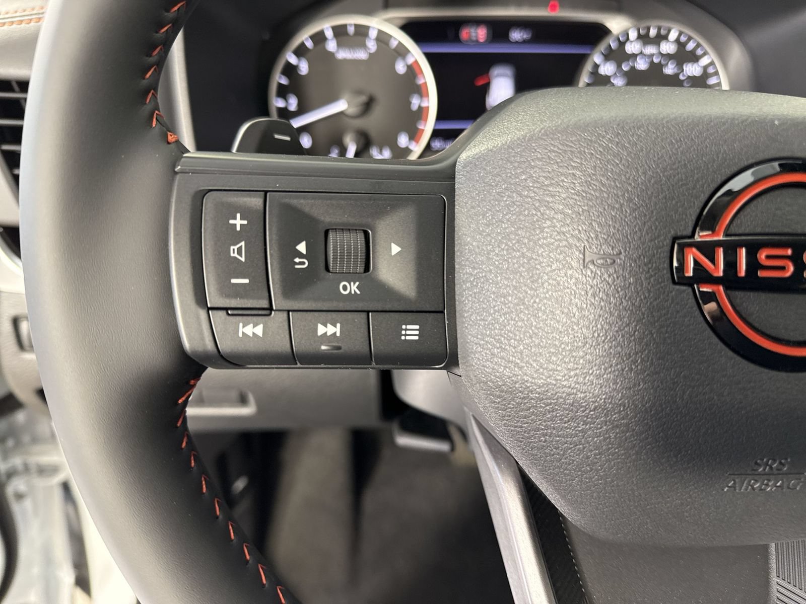 New 2026 Nissan Rogue SV AWD/4WD image 13