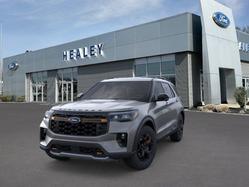 New 2026 Ford Explorer Tremor image 32