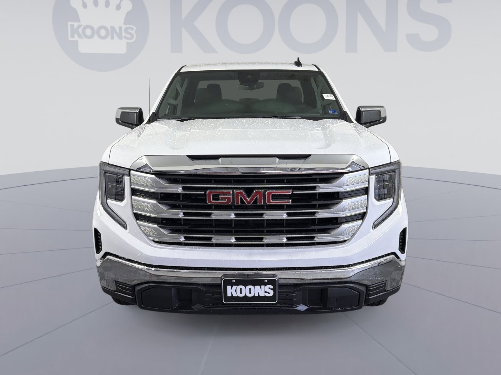 New 2026 GMC Sierra 1500 SLE image 11