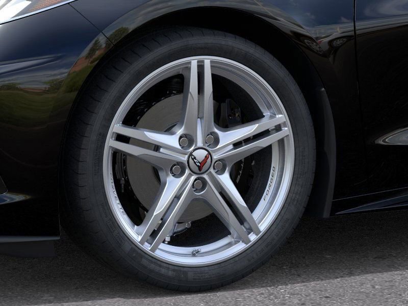 Used 2026 Chevrolet Corvette Stingray Coupe w/ 1LT image 10