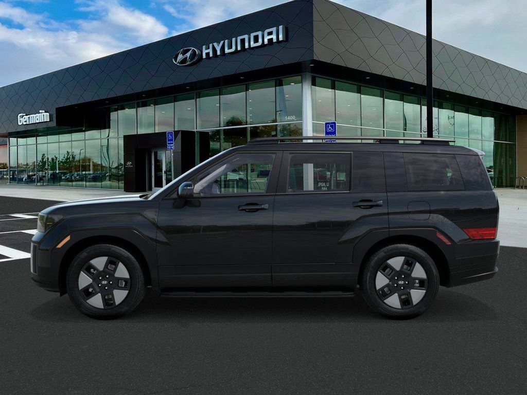 New 2026 Hyundai Santa Fe SEL AWD/4WD image 3
