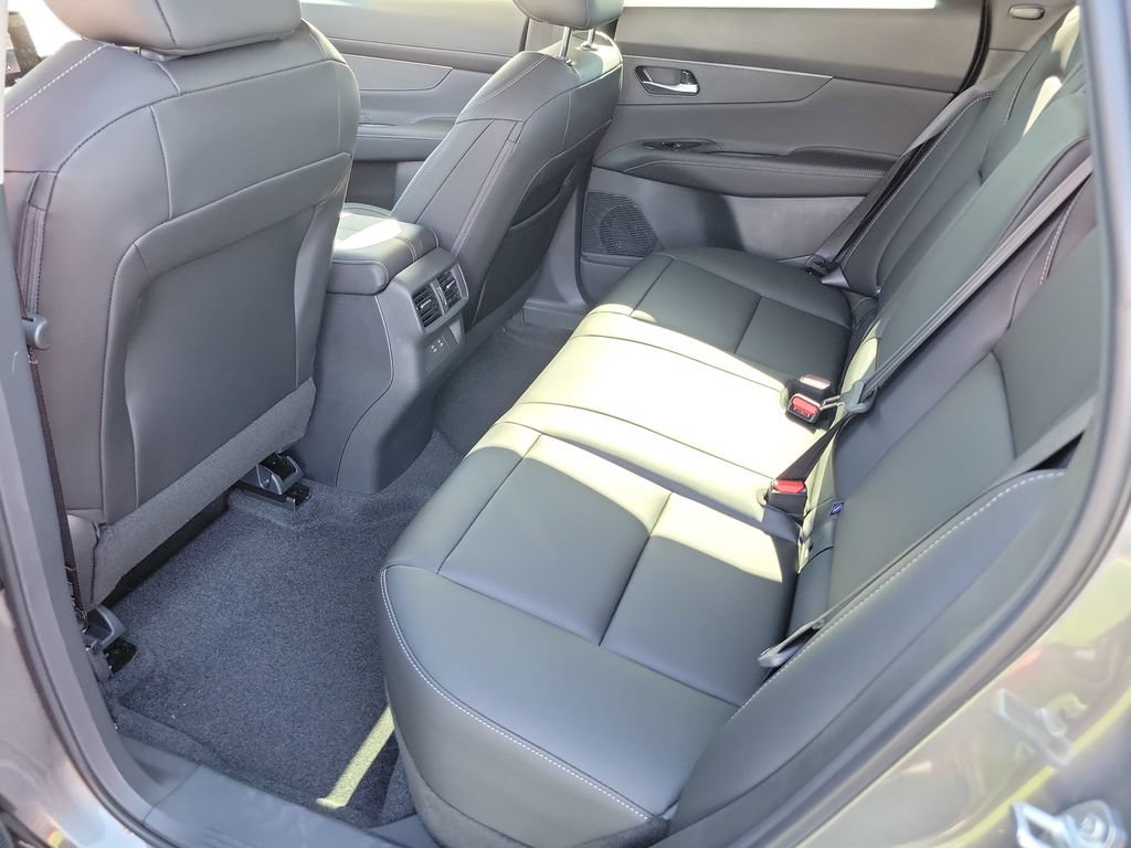 New 2026 Nissan Murano SV AWD/4WD image 12