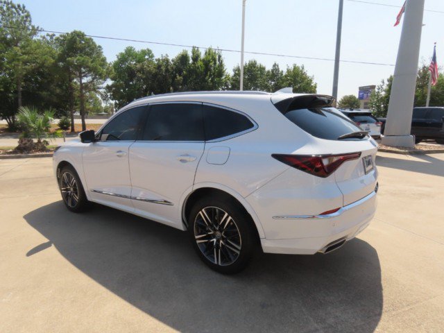 Used 2025 Acura MDX w/ Advance Package AWD/4WD image 15