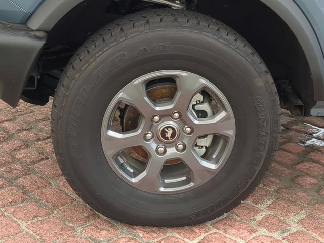 New 2025 Ford Bronco Big Bend AWD/4WD image 11