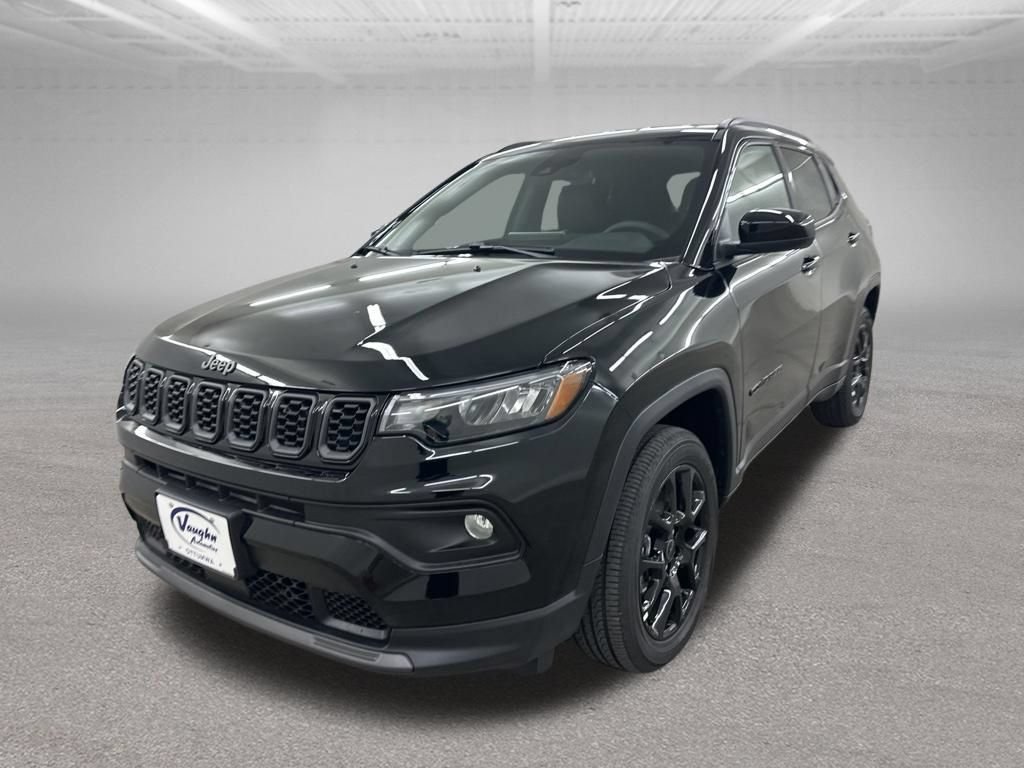 New 2026 Jeep Compass Latitude AWD/4WD image 6