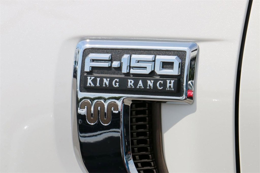 New 2025 Ford F150 King Ranch w/ FX4 Off-Road Package image 11