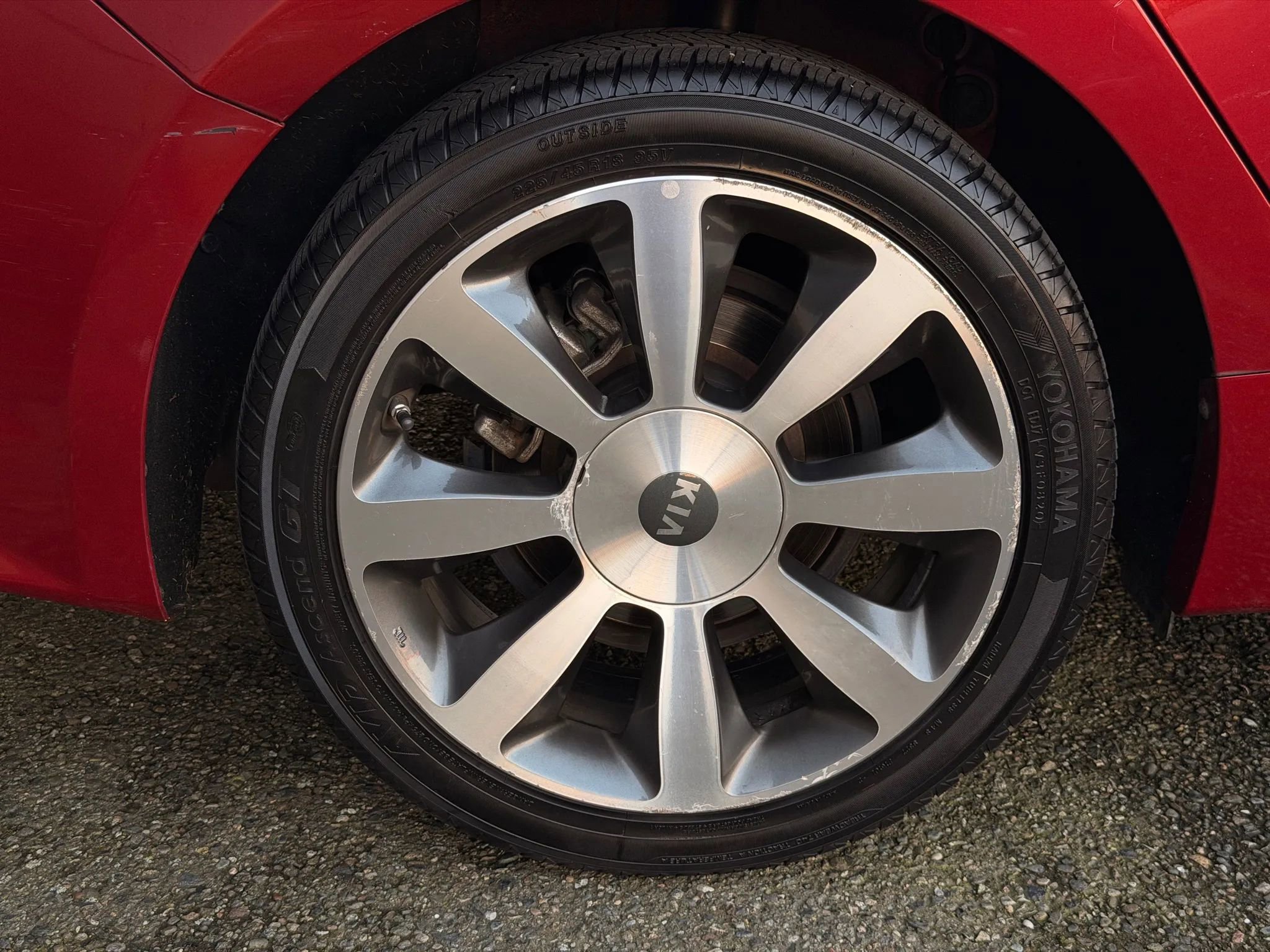 Used 2012 Kia Optima SX w/ Premium Touring Pkg image 68