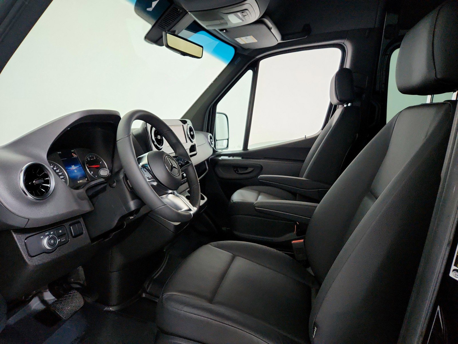 New 2026 Mercedes-Benz Sprinter 2500 image 6