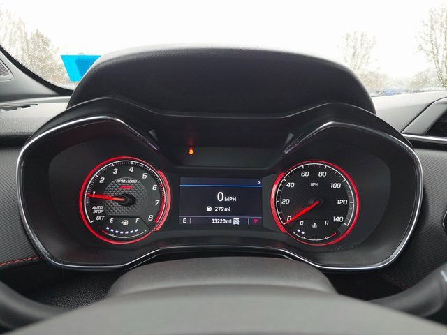 Used 2022 Chevrolet TrailBlazer RS w/ Technology Package image 27