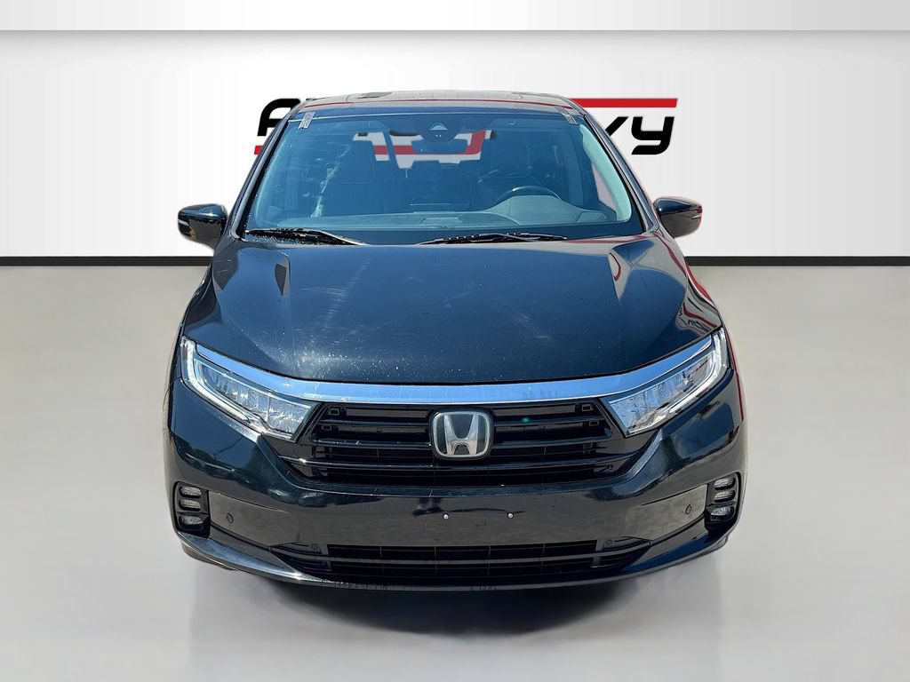Used 2021 Honda Odyssey Elite image 2