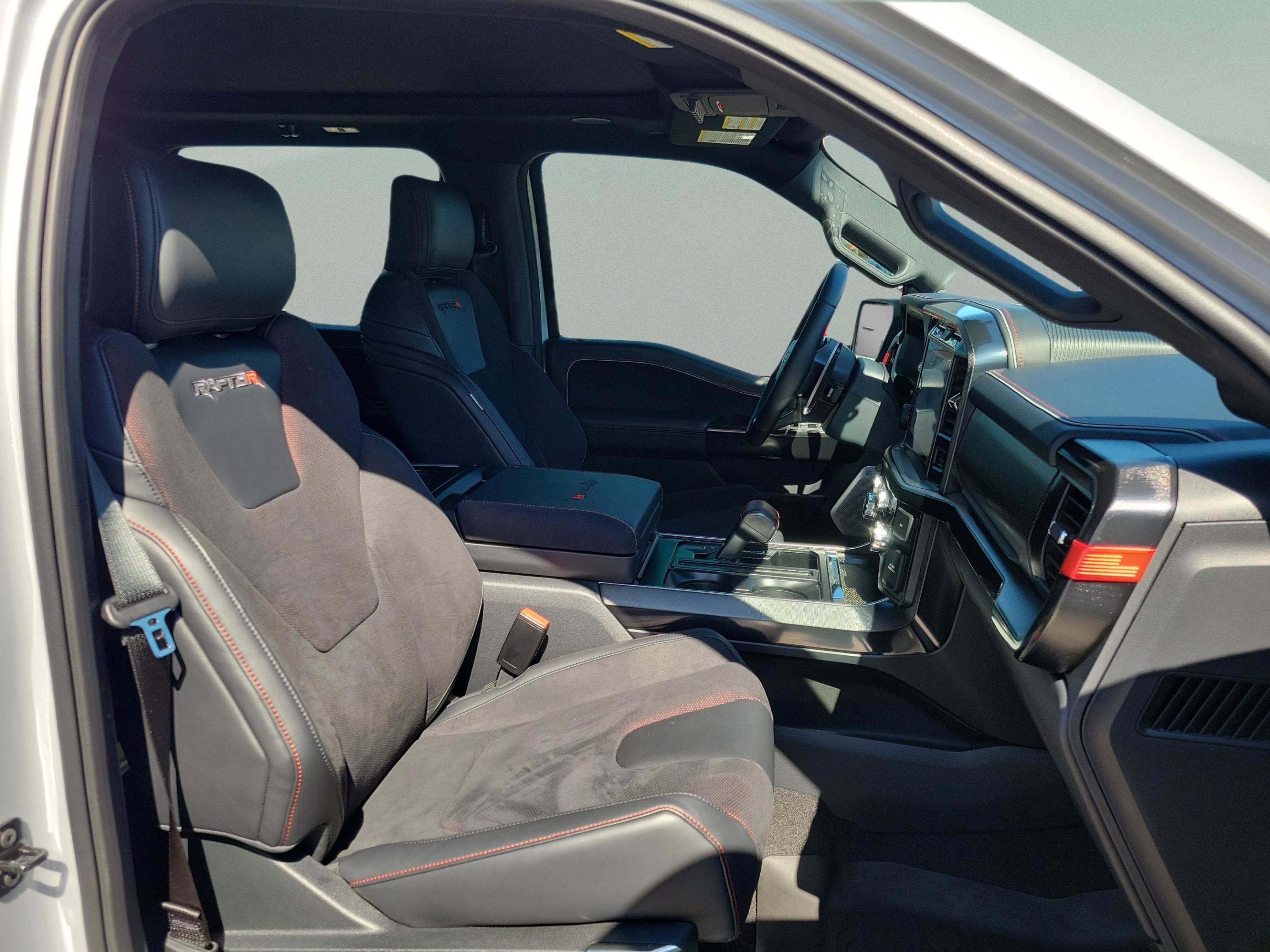 Used 2025 Ford F150 Raptor w/ Equipment Group 803A Raptor R image 31