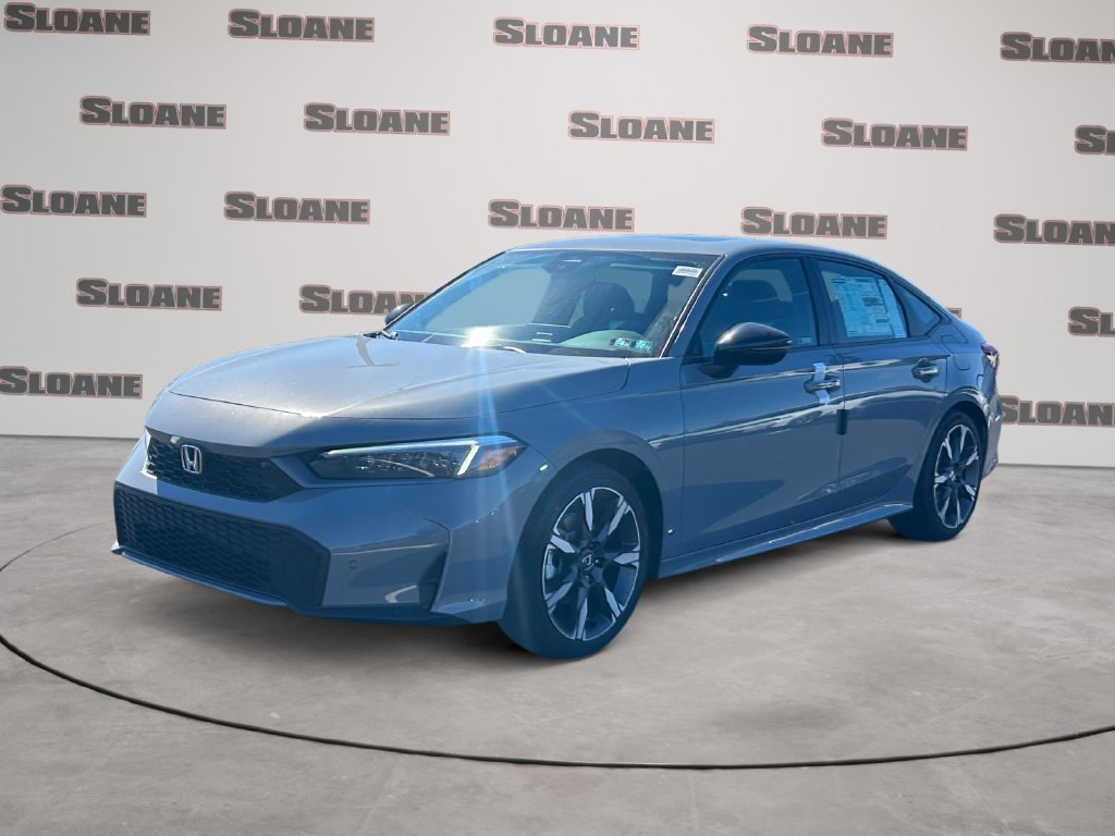 New 2026 Honda Civic Sport Touring