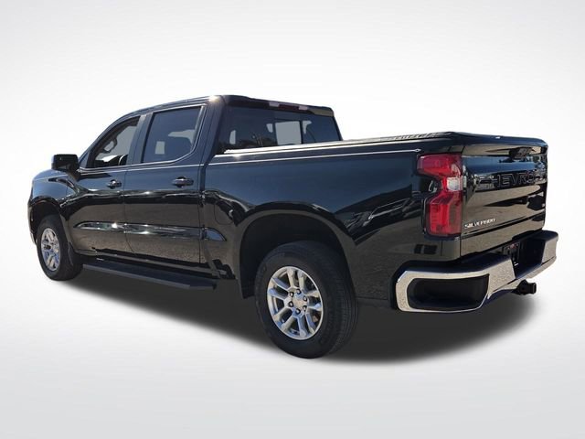 Used 2024 Chevrolet Silverado 1500 LT w/ Convenience Package II image 7