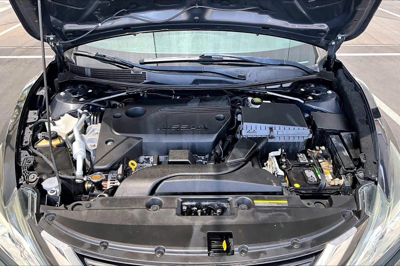 Used 2018 Nissan Altima 2.5 S w/ S Convenience Package FWD image 32