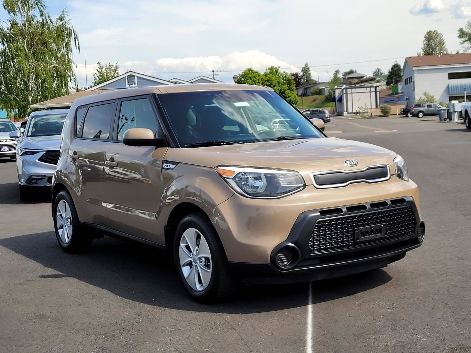 Used 2015 Kia Soul FWD image 3