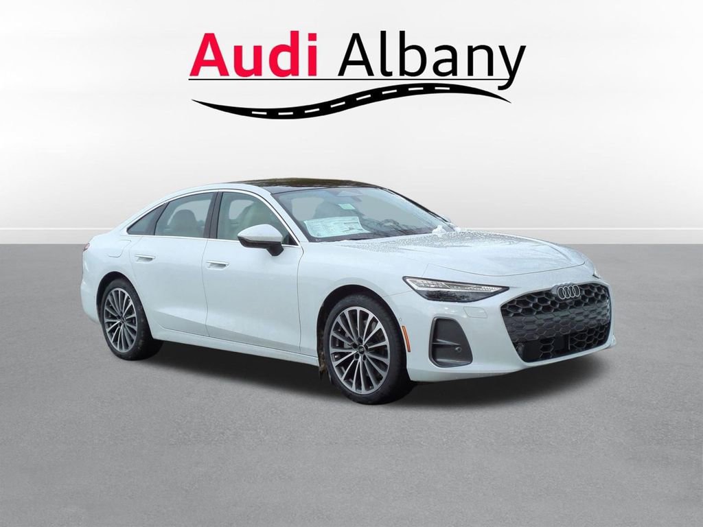 New 2026 Audi A6 Premium Plus image 6