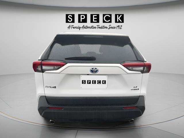 Used 2023 Toyota RAV4 LE image 4