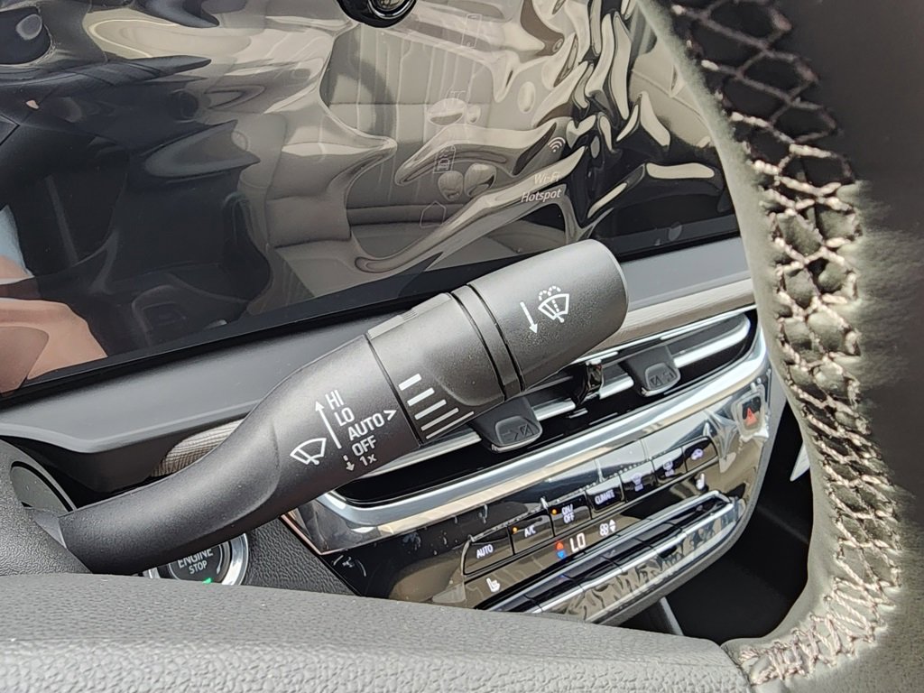 New 2026 Buick Envista Avenir image 23