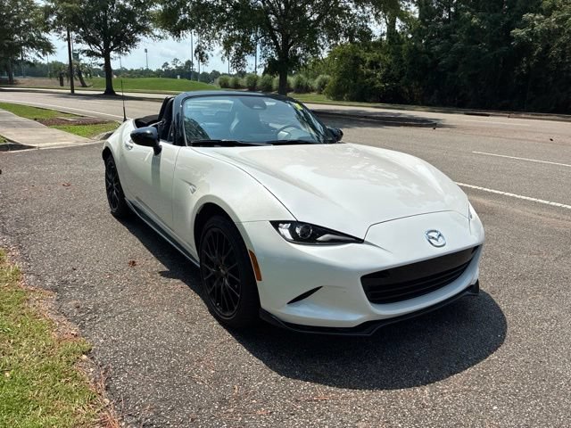 Used 2025 MAZDA MX-5 Miata Club w/ Brembo/BBS Recaro Package RWD image 21