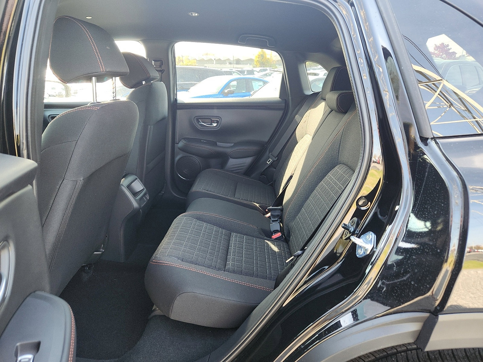 New 2026 Honda HR-V Sport image 6