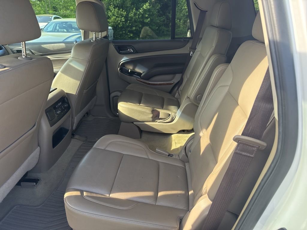 Used 2017 Chevrolet Tahoe Premier AWD/4WD image 6
