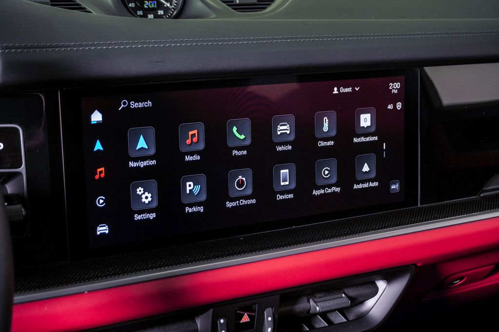 Certified 2025 Porsche Cayenne Coupe AWD/4WD image 22