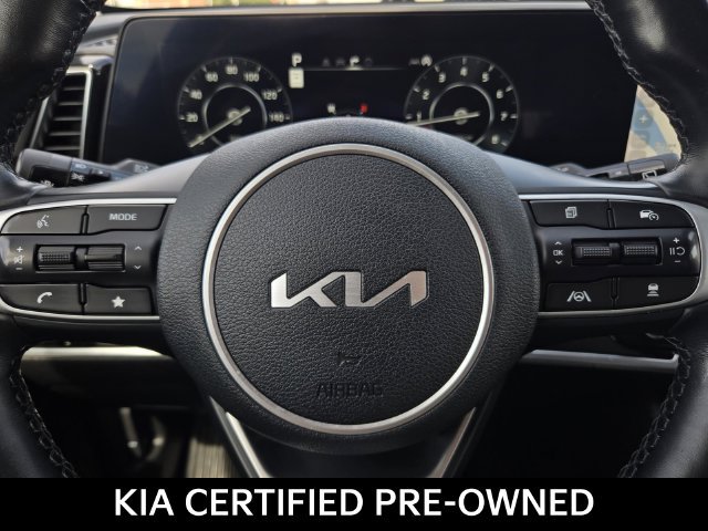 Certified 2024 Kia Sportage SX FWD image 28