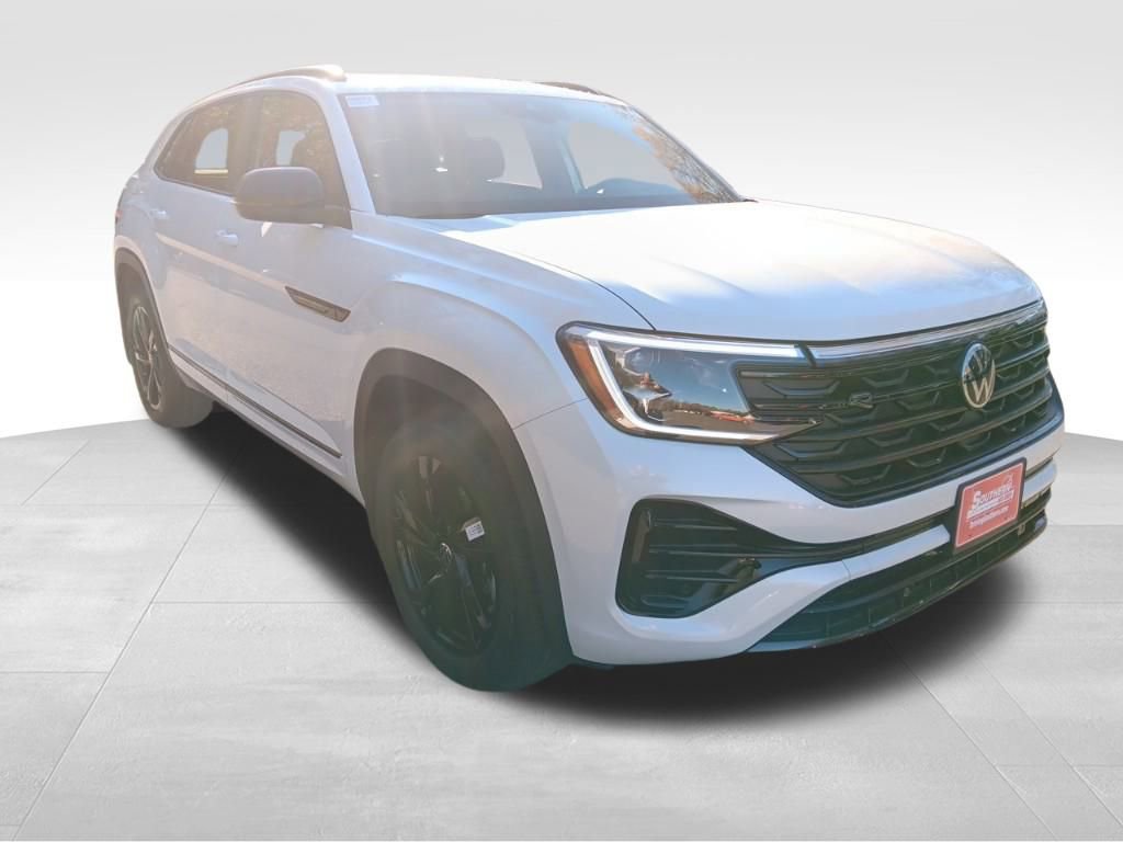 New 2025 Volkswagen Atlas Cross Sport SEL R-Line image 7