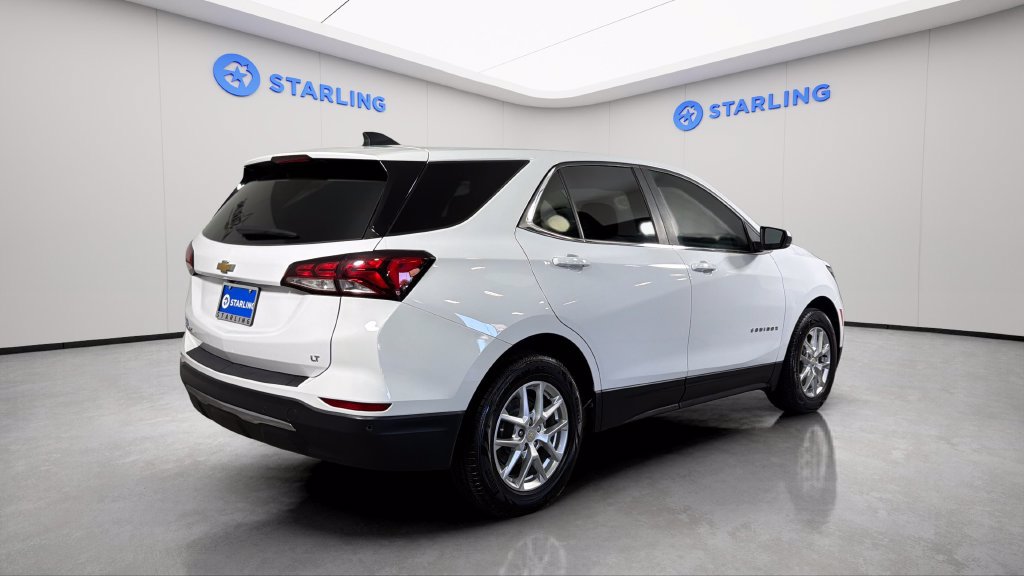 Used 2022 Chevrolet Equinox LT FWD image 9
