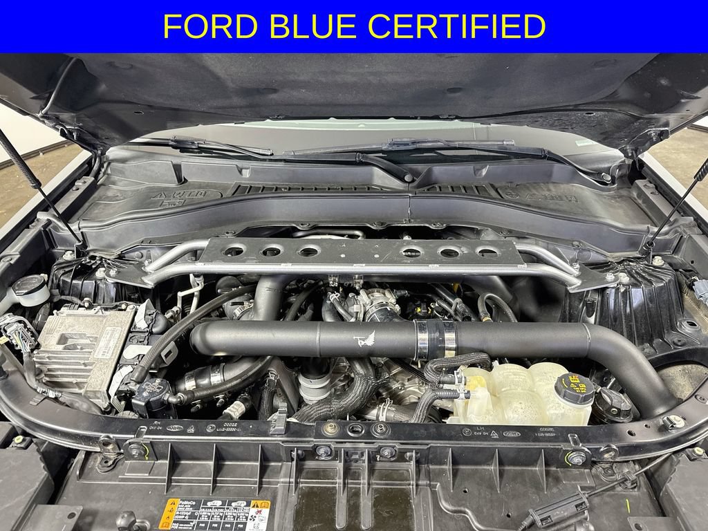 Certified 2021 Ford Explorer ST w/ Equipment Group 401A AWD/4WD image 35