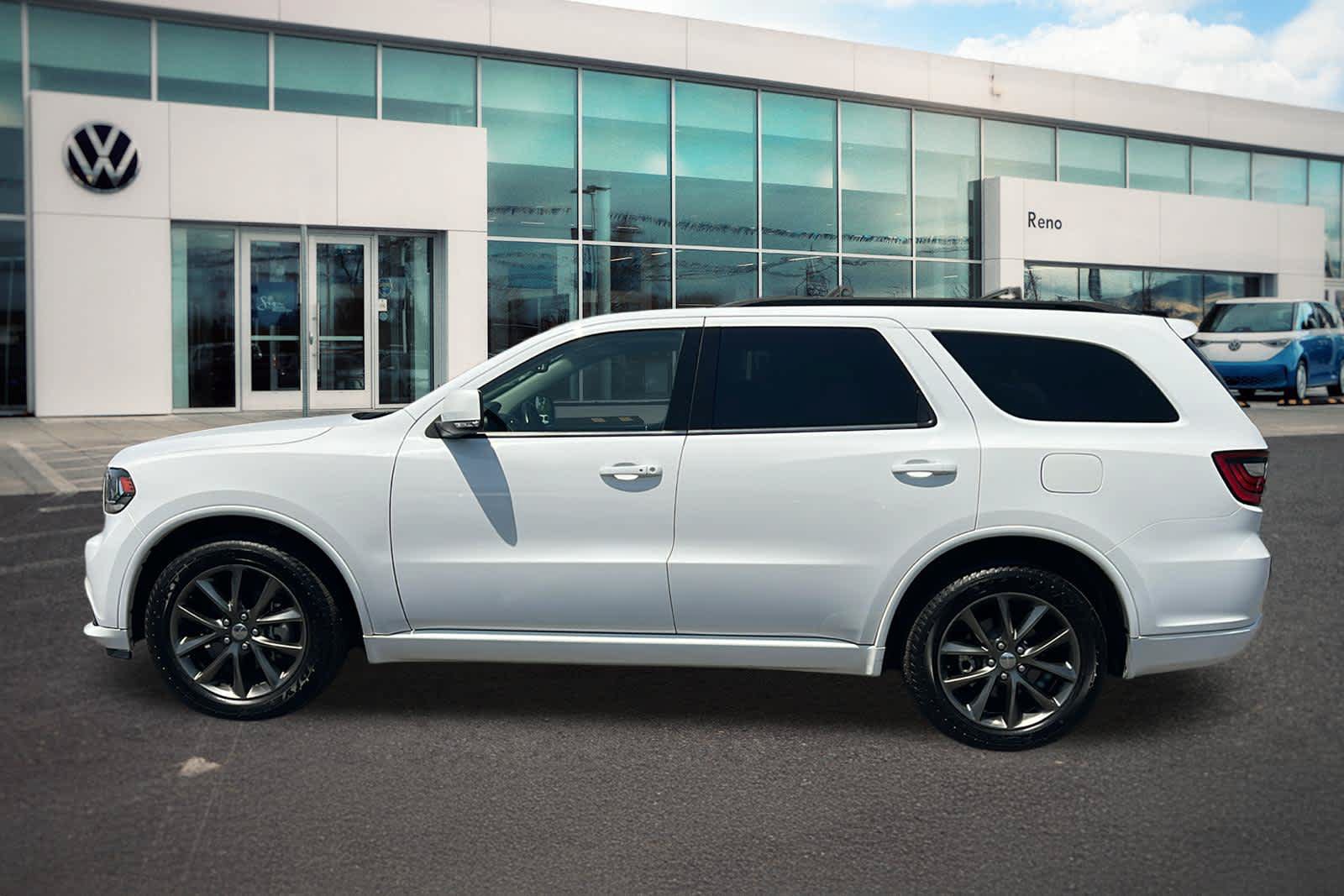 Used 2018 Dodge Durango GT w/ Premium Group AWD/4WD image 8