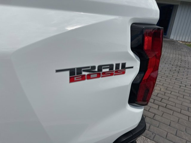 New 2026 Chevrolet Colorado Trail Boss image 46